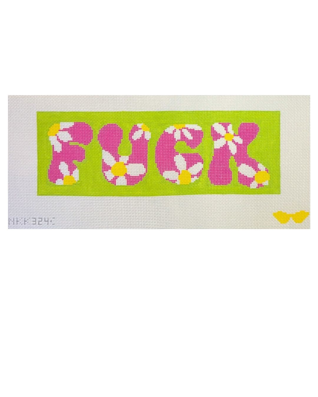 NKK324C F'ing Flowers - TS