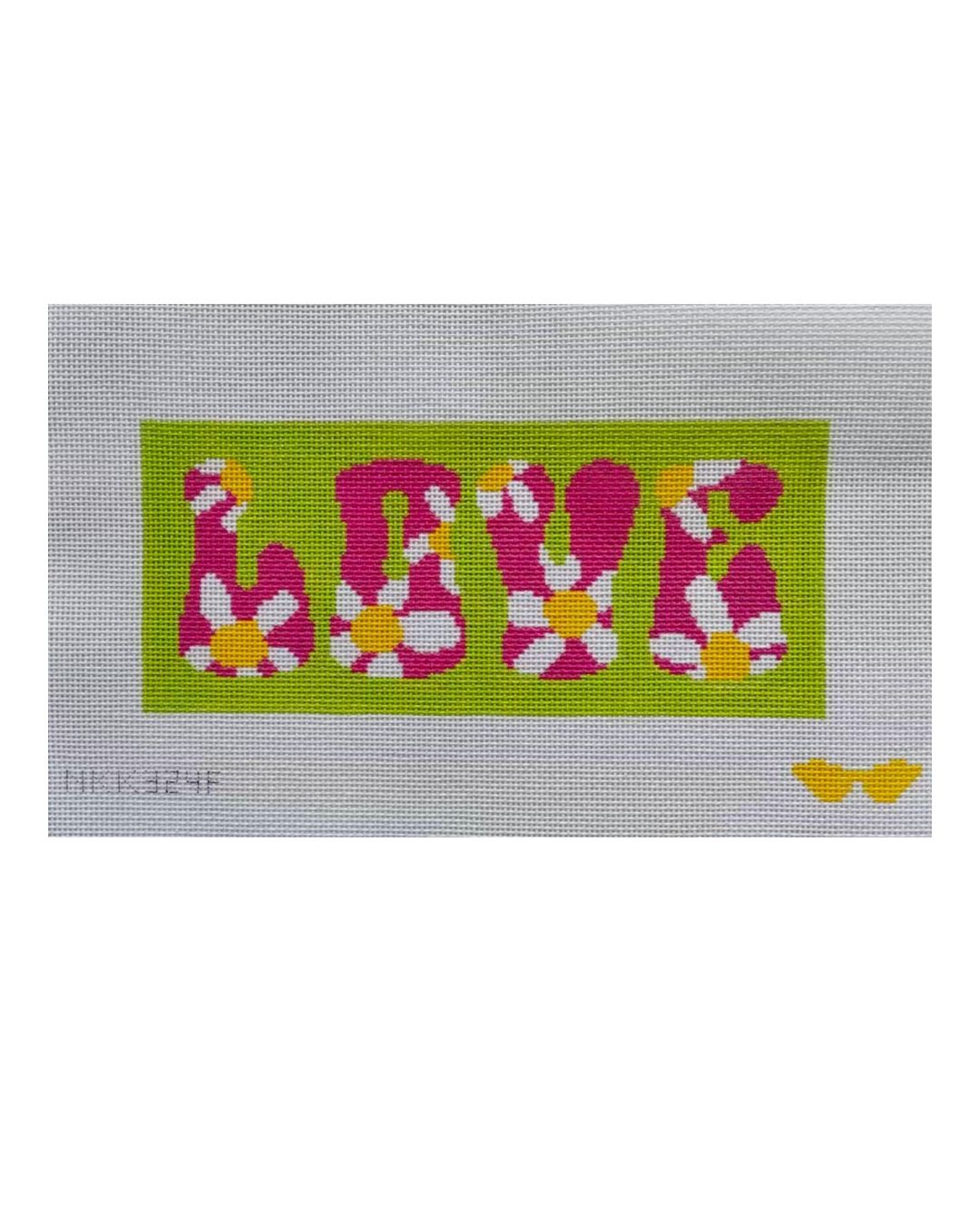 NKK324F Love Flowers - TS