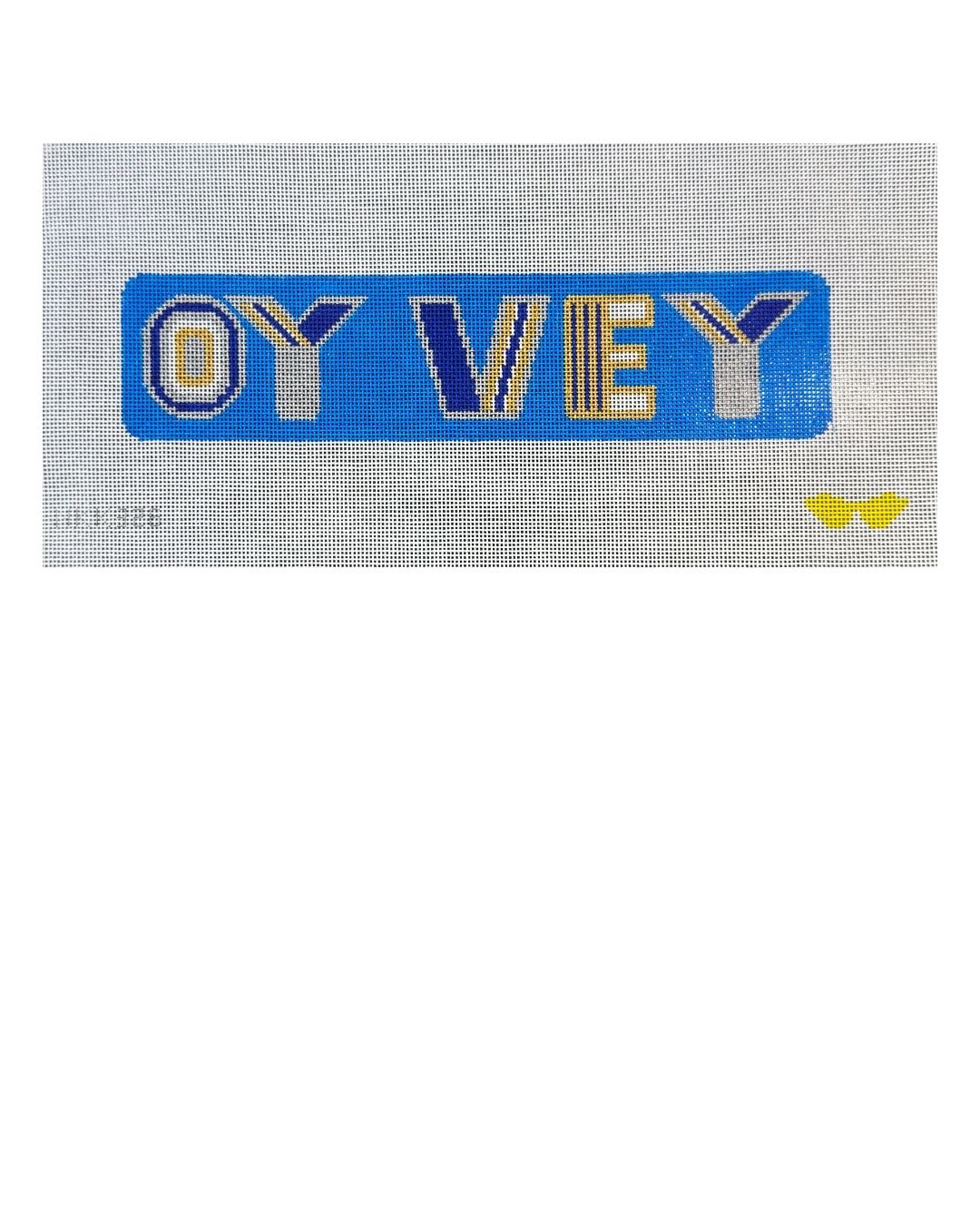NKK326 Retro Oy Vey - TS