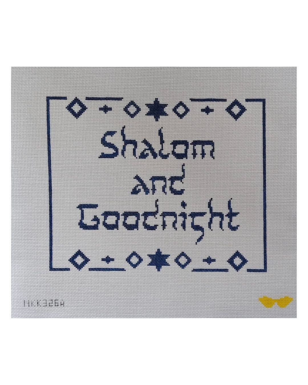 NKK326A Shalom & Goodnight - TS