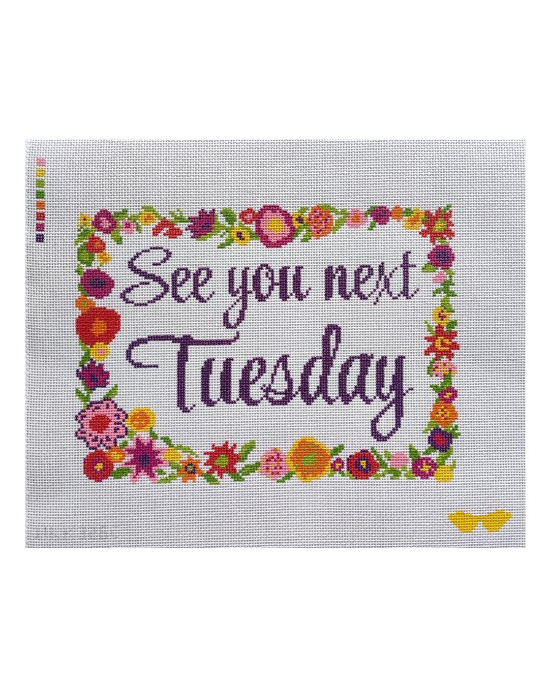 NKK326C C U Next Tuesday - TS