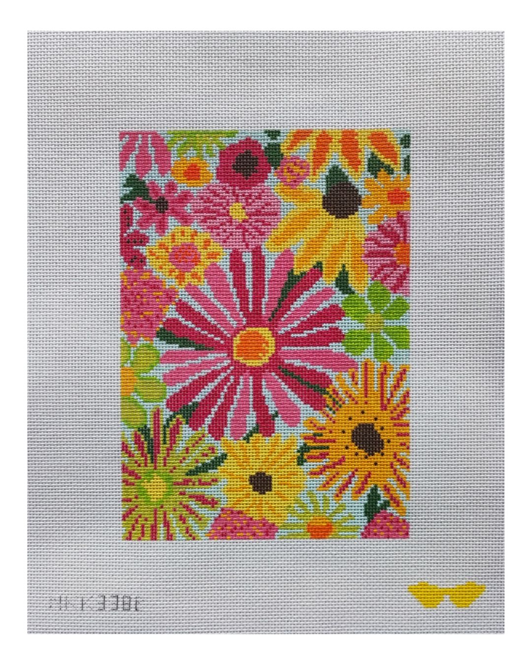 NKK338B Flower Power - TS