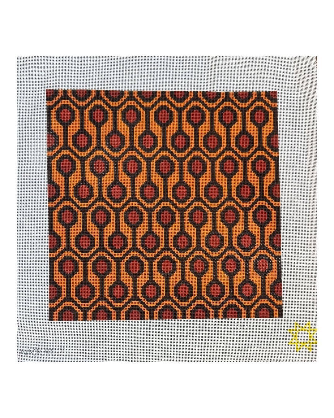 NKK402 Overlook Carpet Pillow - TS