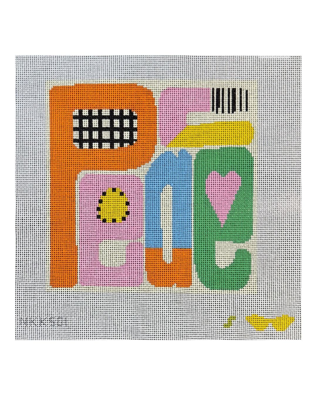 NKK501 SH Peace 13 mesh - TS