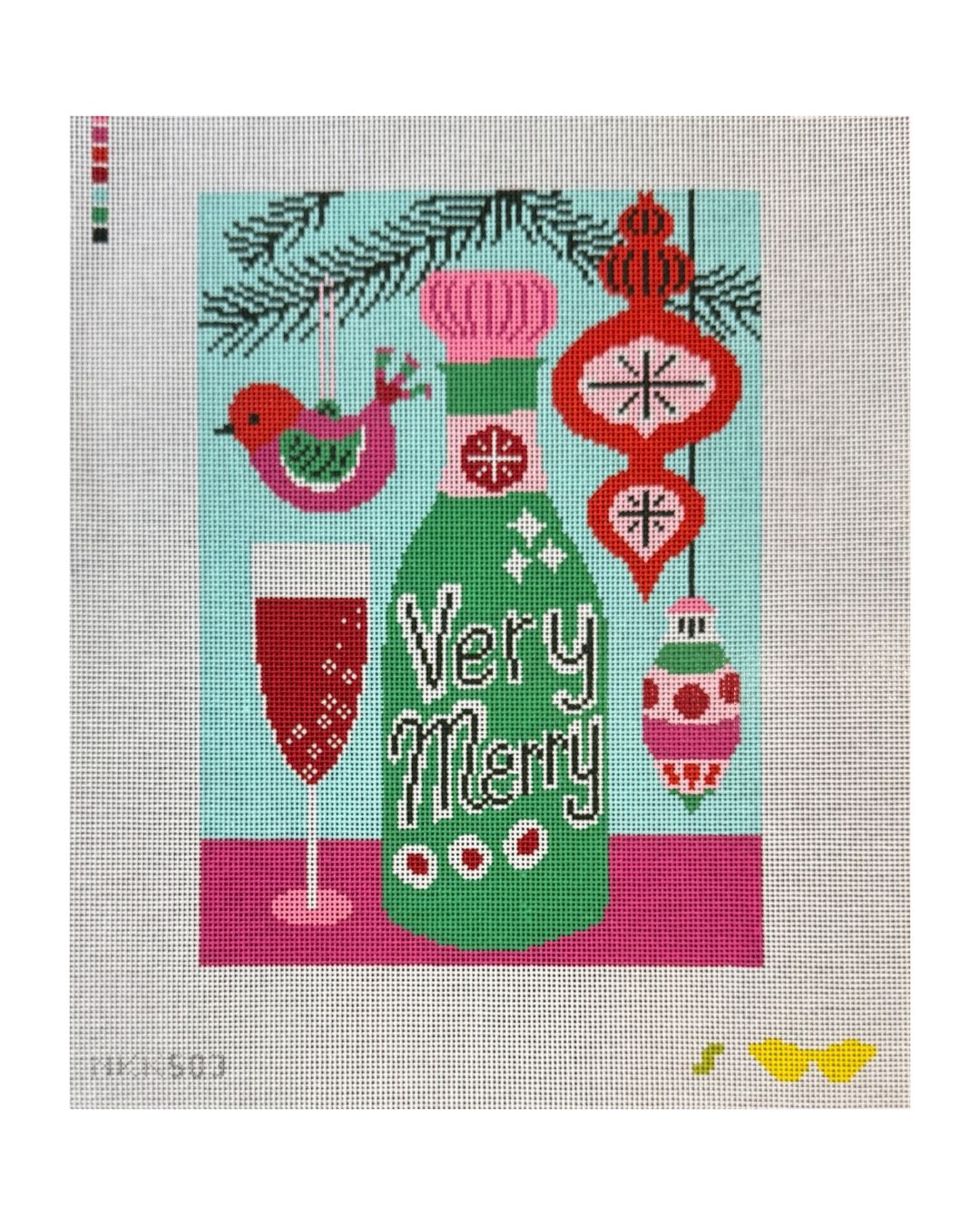 NKK503 SH Very Merry 13 mesh - TS