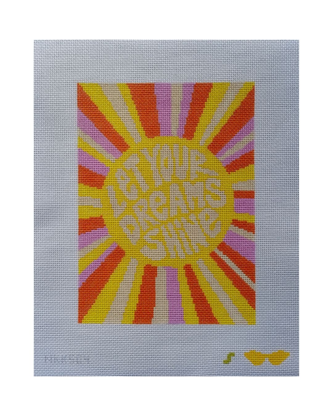 NKK504 SH Let Your Dreams Shine 13 mesh - TS