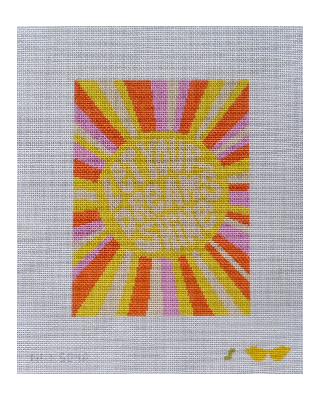 NKK504A SH Let Your Dreams Shine 18 mesh - TS