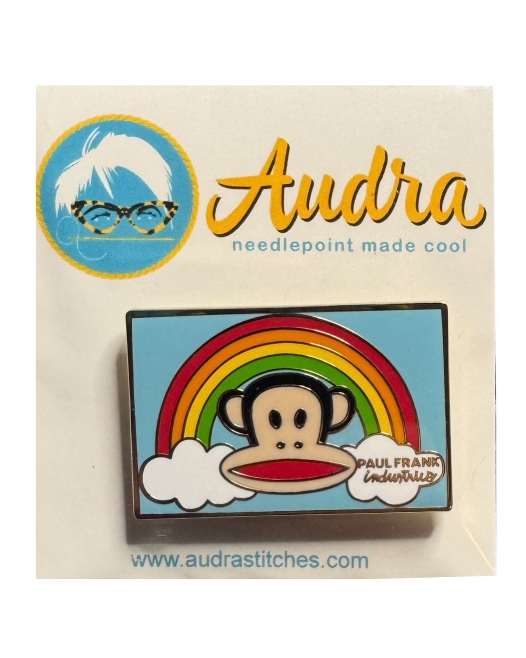 NKK601ANM Rainbow Julius Needle Minder - TS
