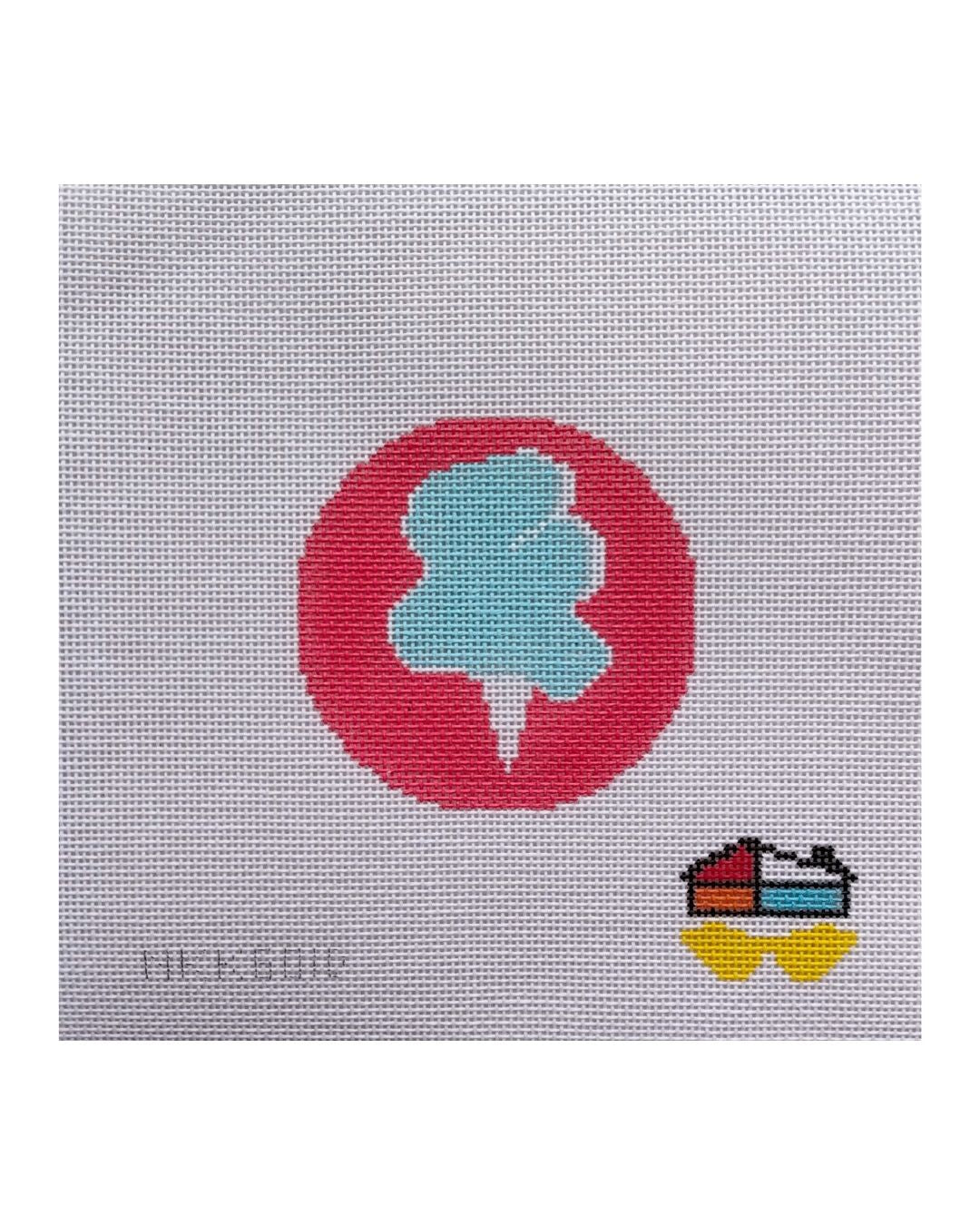 NKK601D PF Cotton Candy - TS