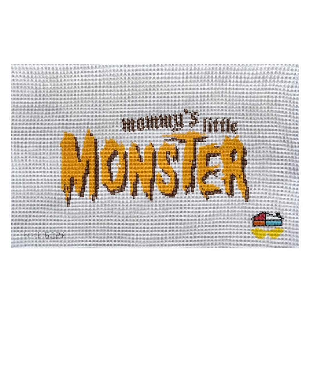 NKK602A Mommy's Little Monster - TS