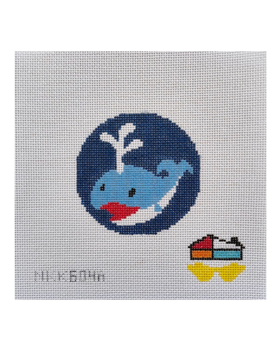 NKK604A Dic the Whale - TS