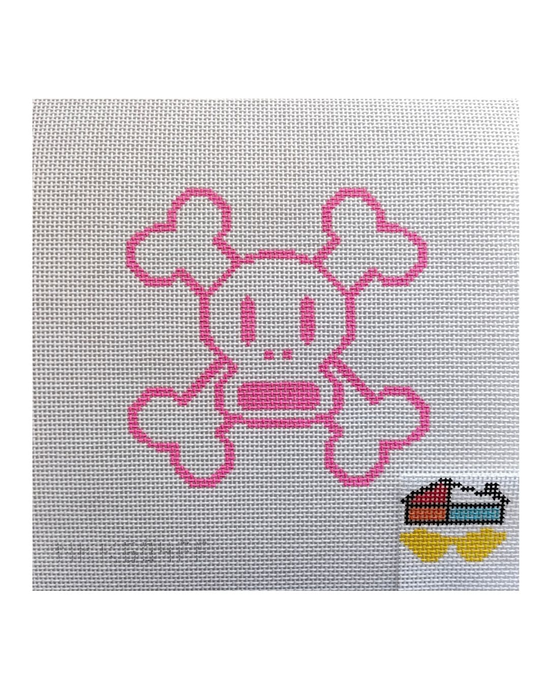 NKK604FF Pink Skurvy 13 mesh - TS