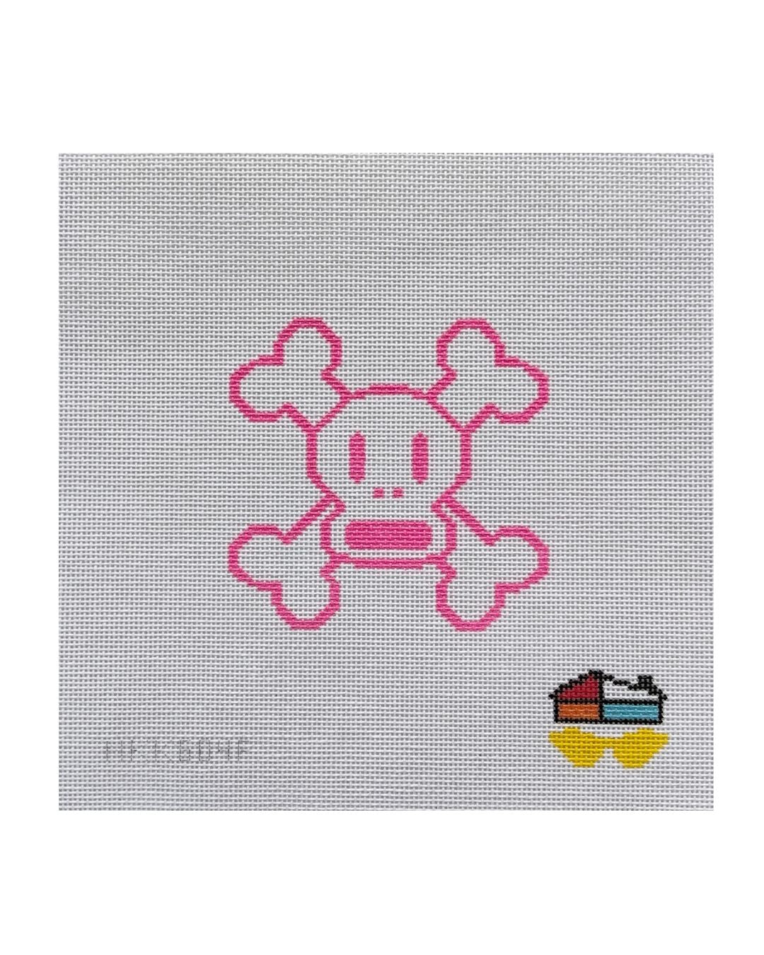 NKK604F Pink Skurvy - TS
