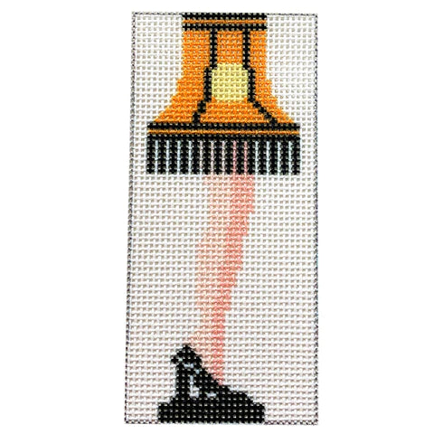 NTG-TS265 A Christmas Story Leg Lamp