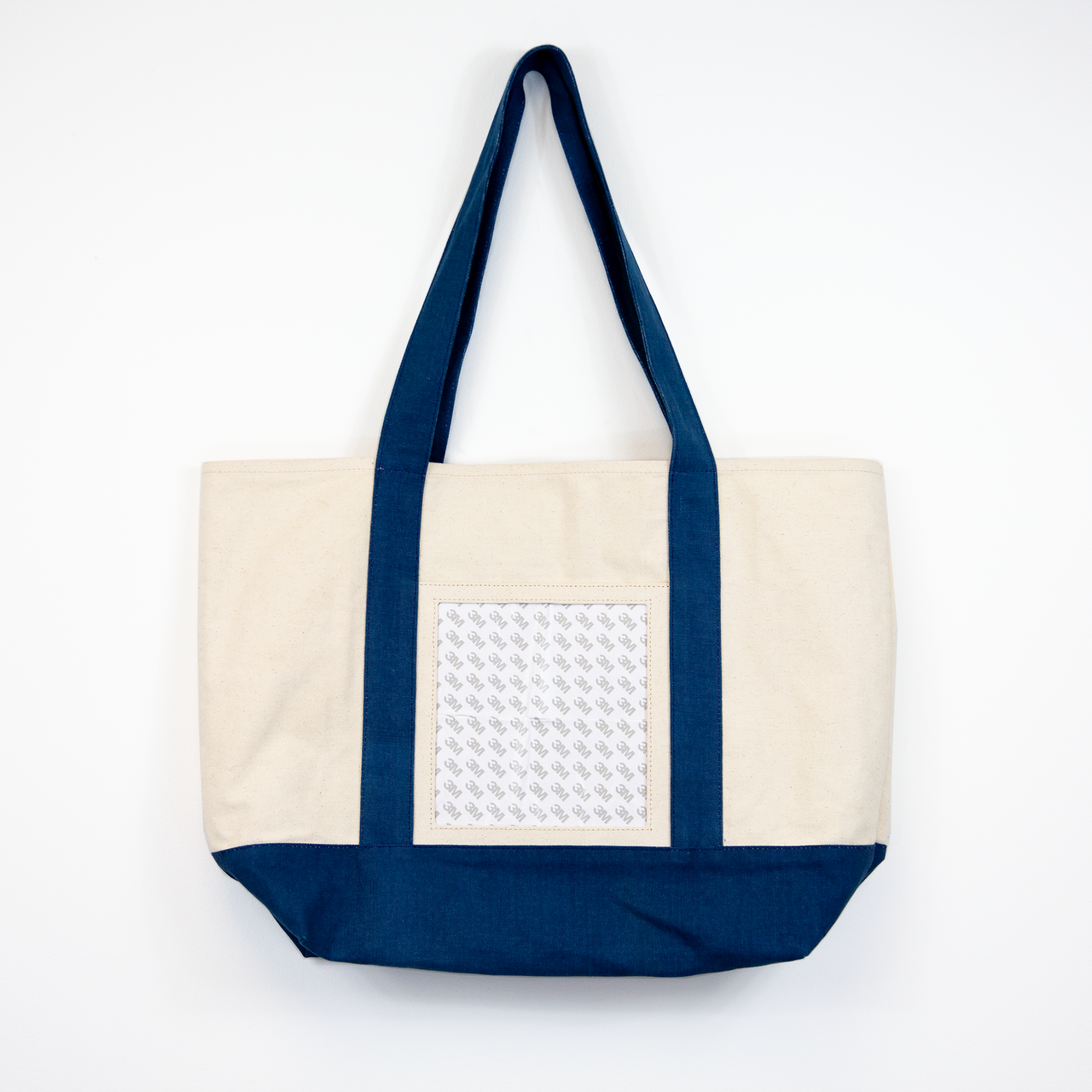 Self-Finishing Tote Bag 14 x 14