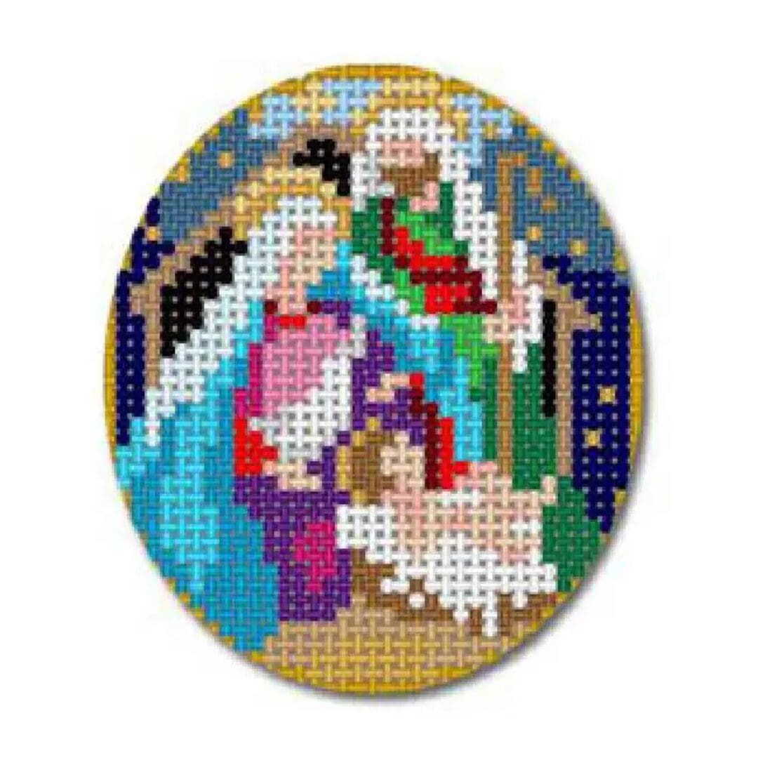 KDS-XO 10 Nativity - Holy Family - TS