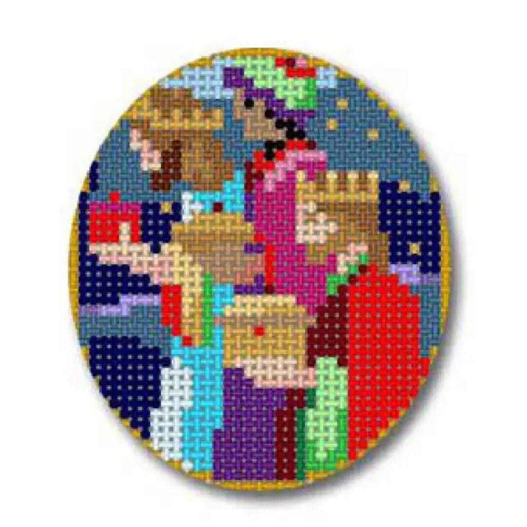 KDS-XO 12 Nativity - Wise Men - TS