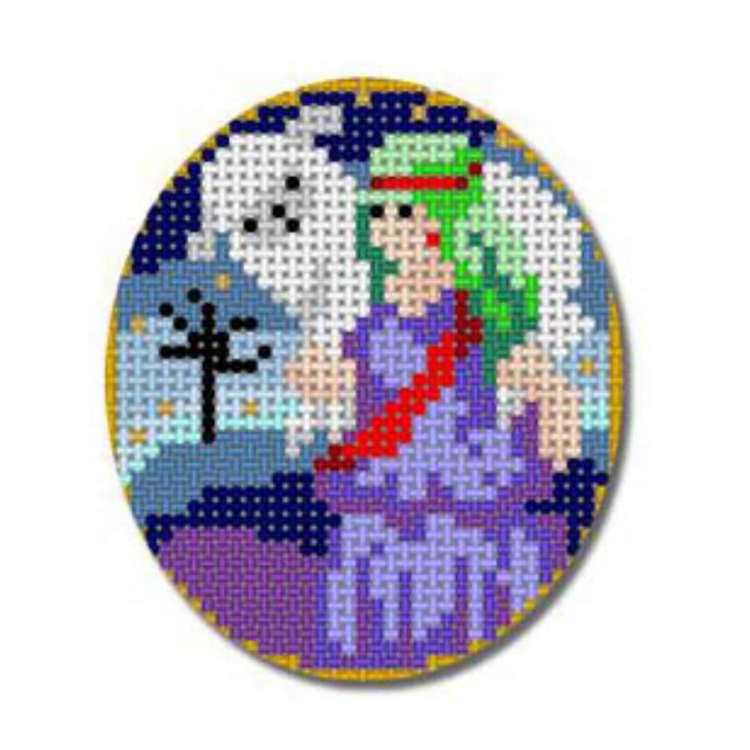 KDS-XO 11 Nativity - Shepherd - TS