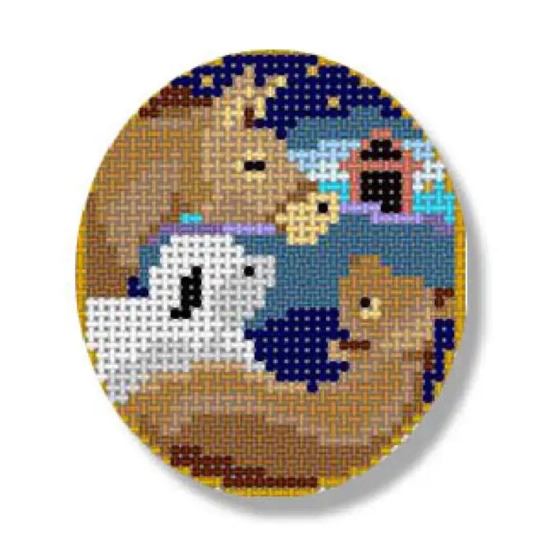 KDS-XO 13 Nativity - Animals - TS