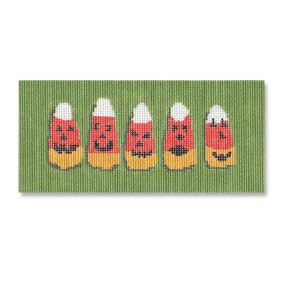 SC PL-56 Candy Corn Faces