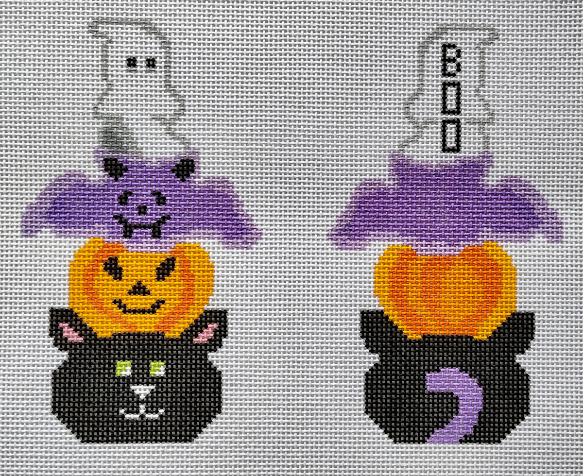 CAN-1026  Halloween Tower  - SE