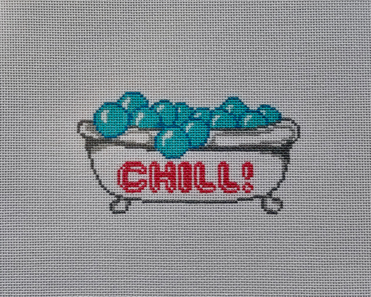 CAN-1006  Bathtub Chill  - SE