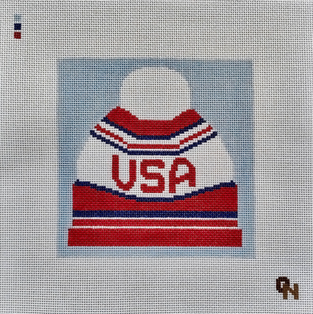 CAN-1086  USA Hat  - SE