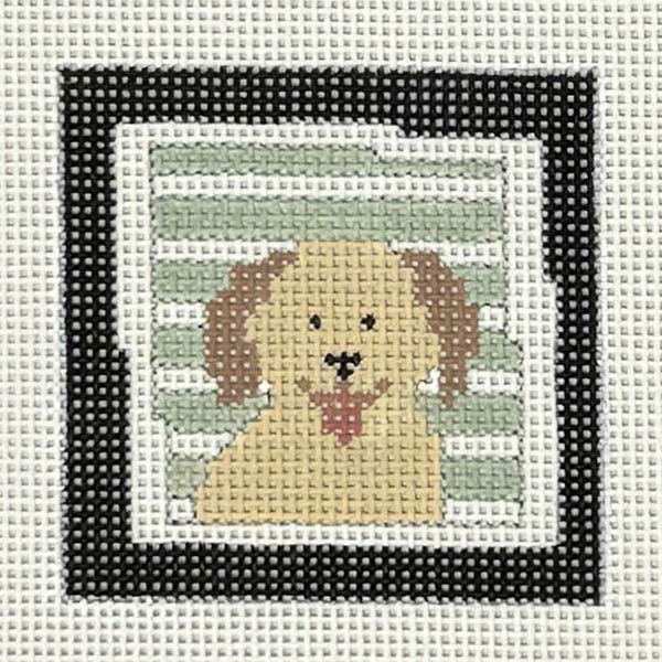 P-SM-112 Dog Mint Stripes