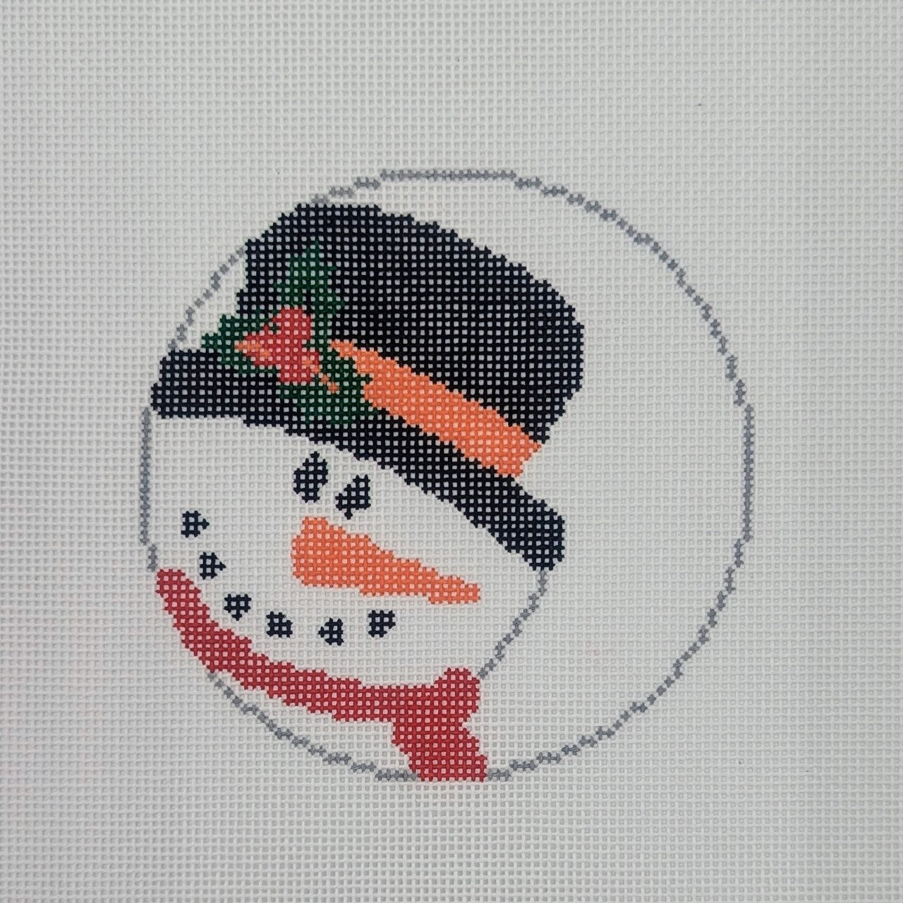 Snowman (Christmas Profile Series) - SBN