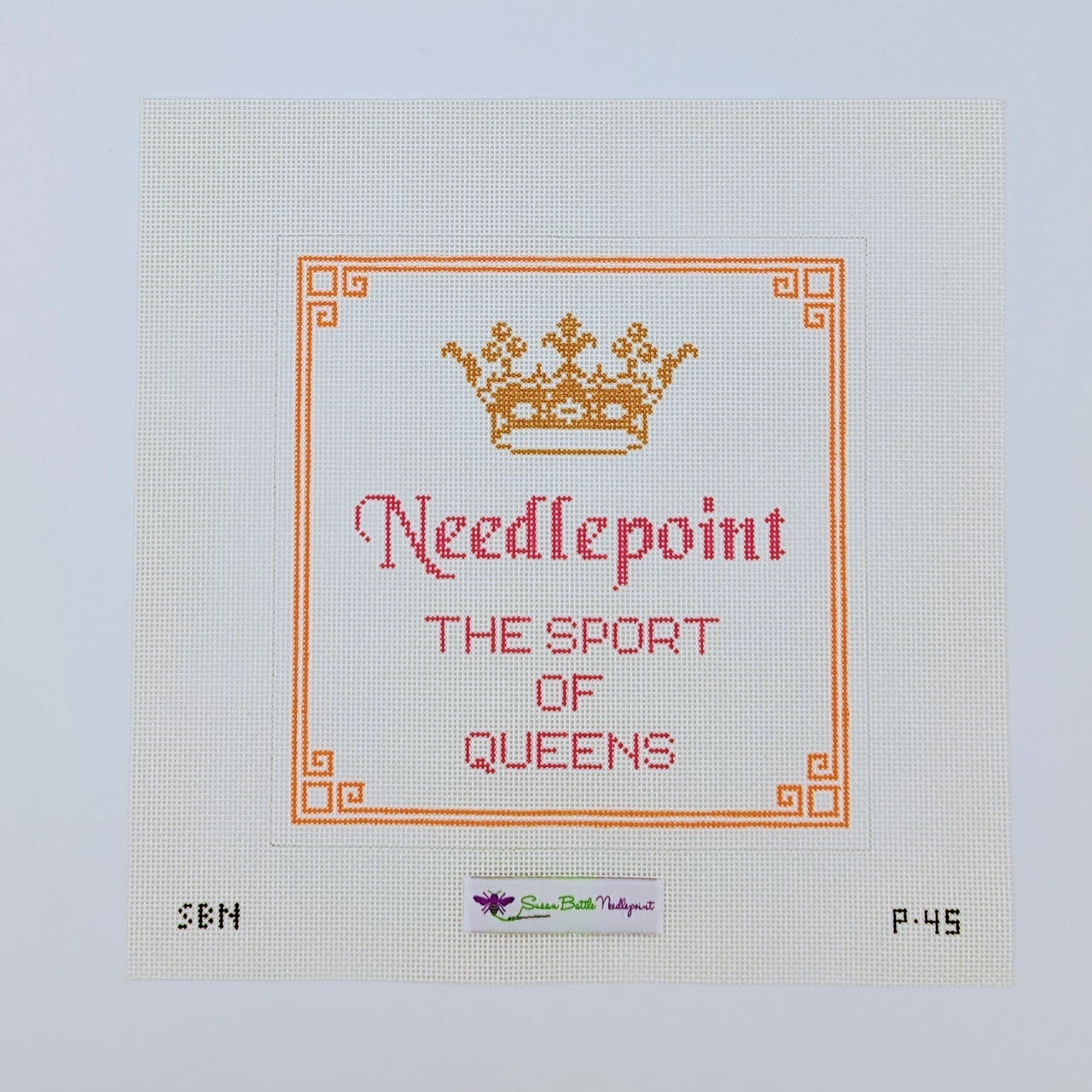 P45 The Sport of Queens