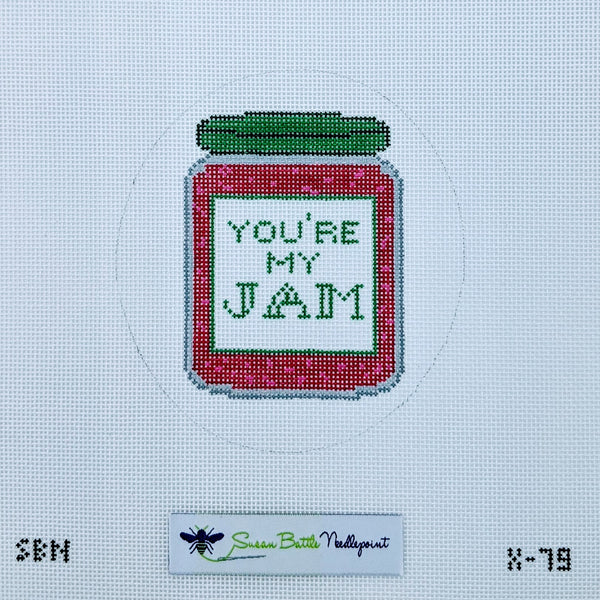 You're My Jam Ornament X79