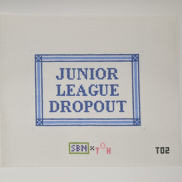 OTH-T02 Junior League Dropout Tray Insert