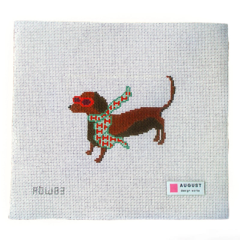 ADW83 Bougie Dachshund - MKT3