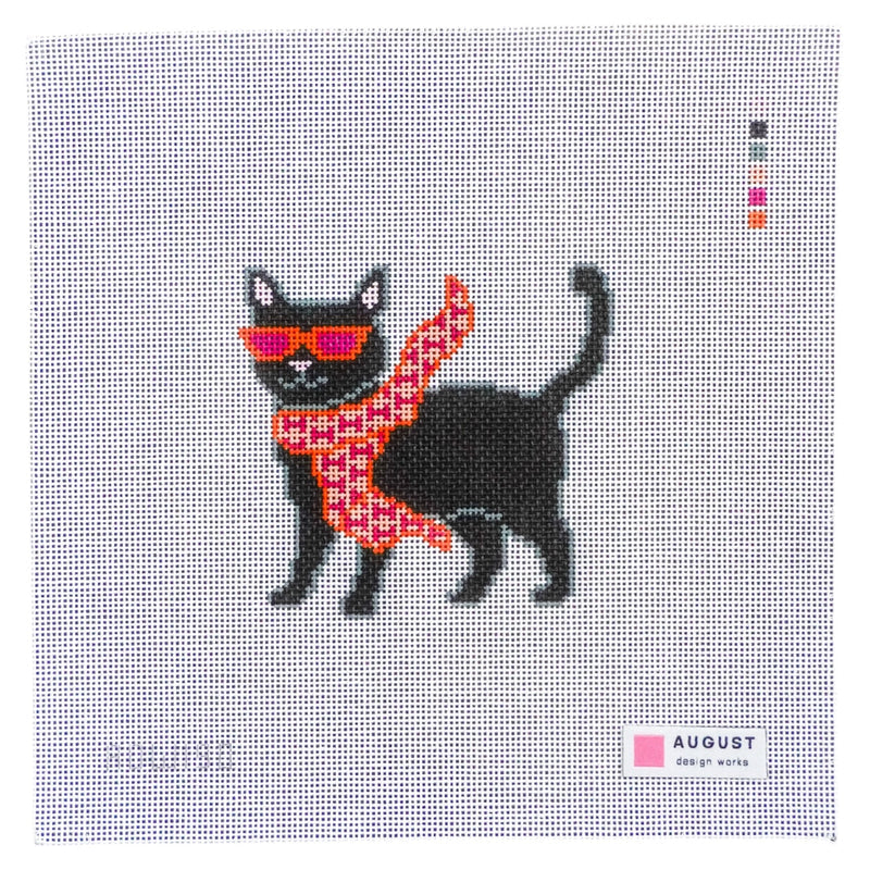 ADW190 Bougie Black Cat - MKT3