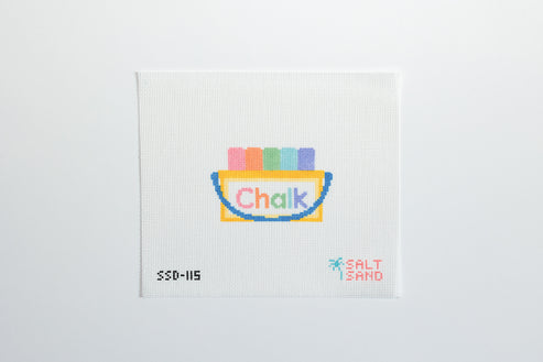SSD115 Chalk Box
