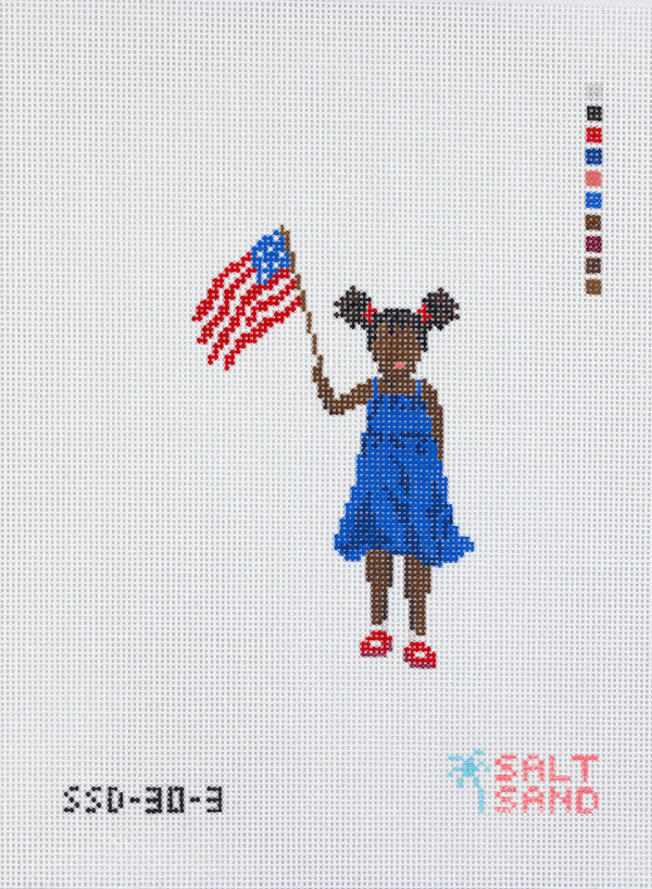 SSD-30-3 Parade Kids - Girl 2