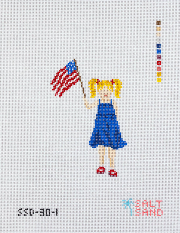 SSD-30-1 Parade Kids - Girl 1