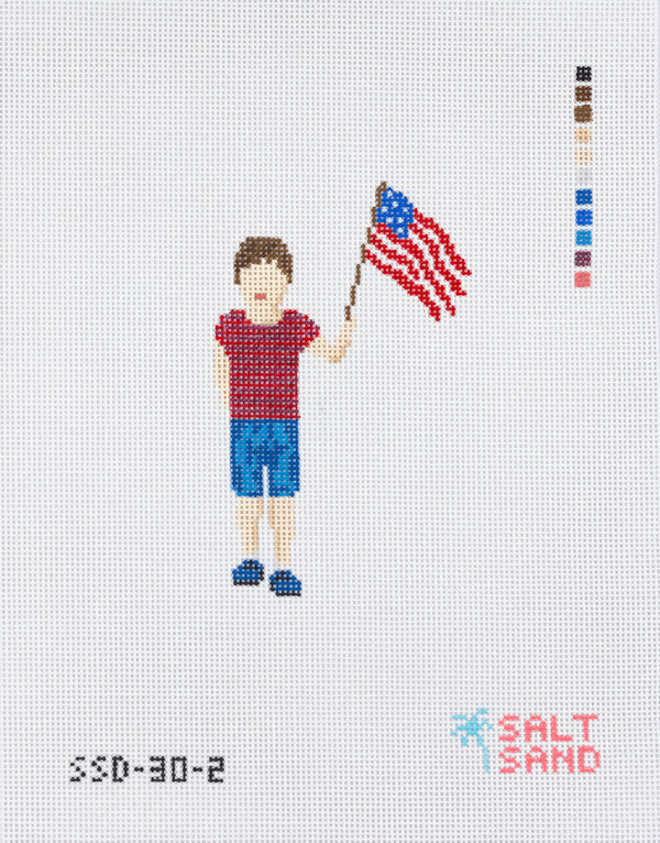 SSD-30-2 Parade Kids - Boy 2