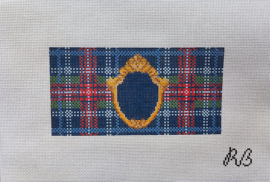 Plaid Frame Insert