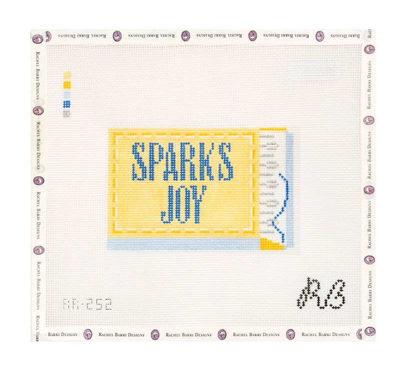 RR252 Sparks Joy