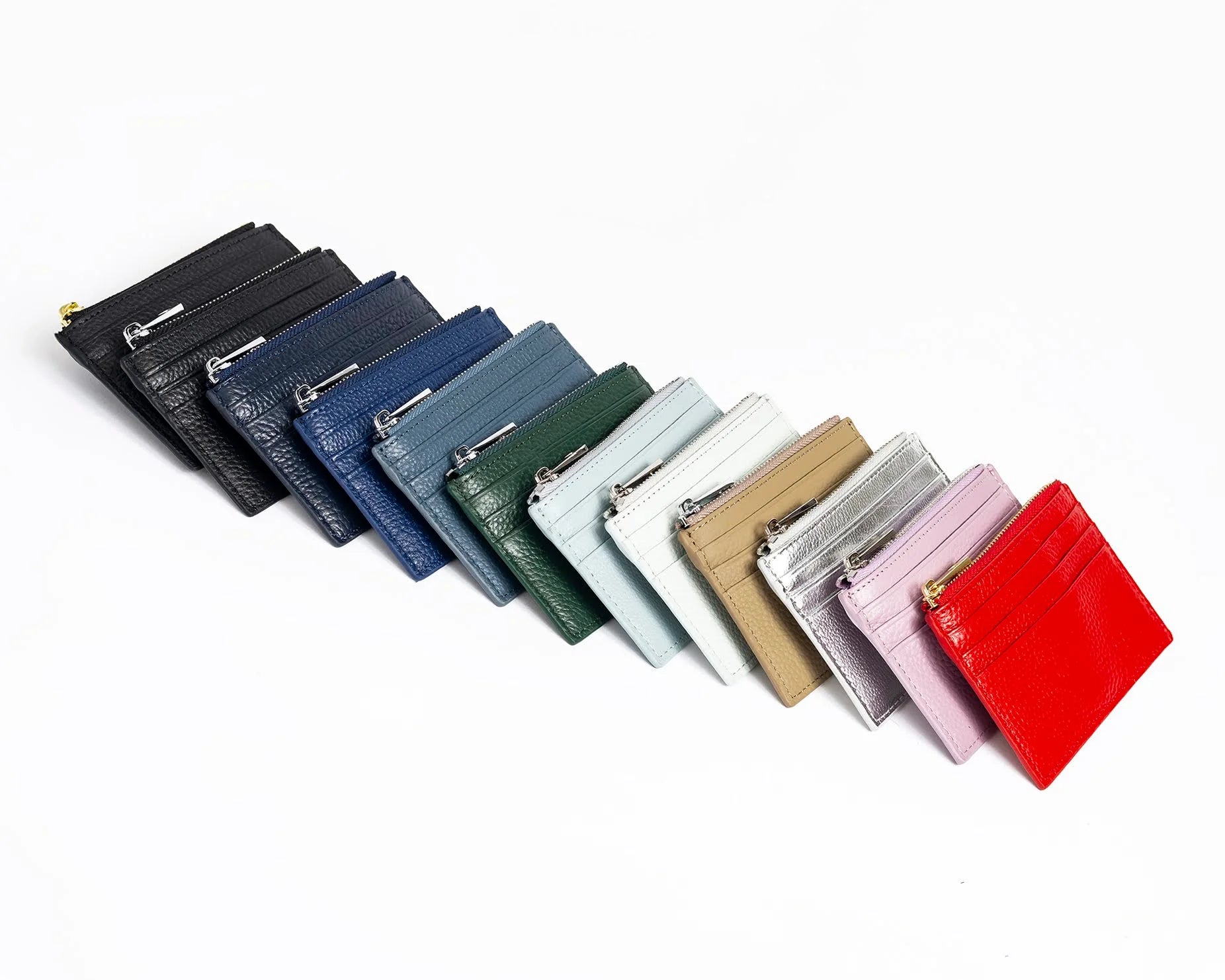 Everyday Self-Finishing Wallet