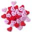 Tiny Heart Buttons