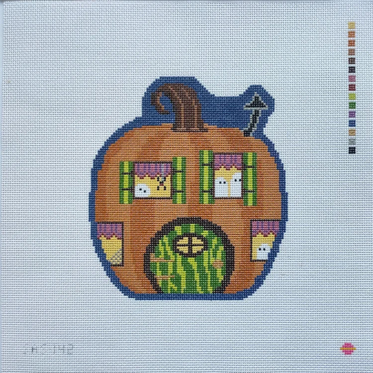 SAS-0142 Pumpkin Sweet Pumpkin