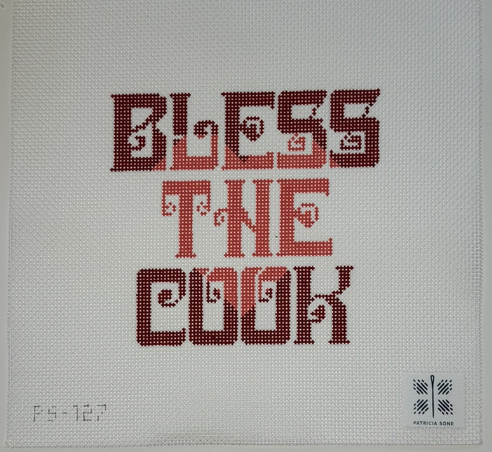 PS-127 Bless the Cook