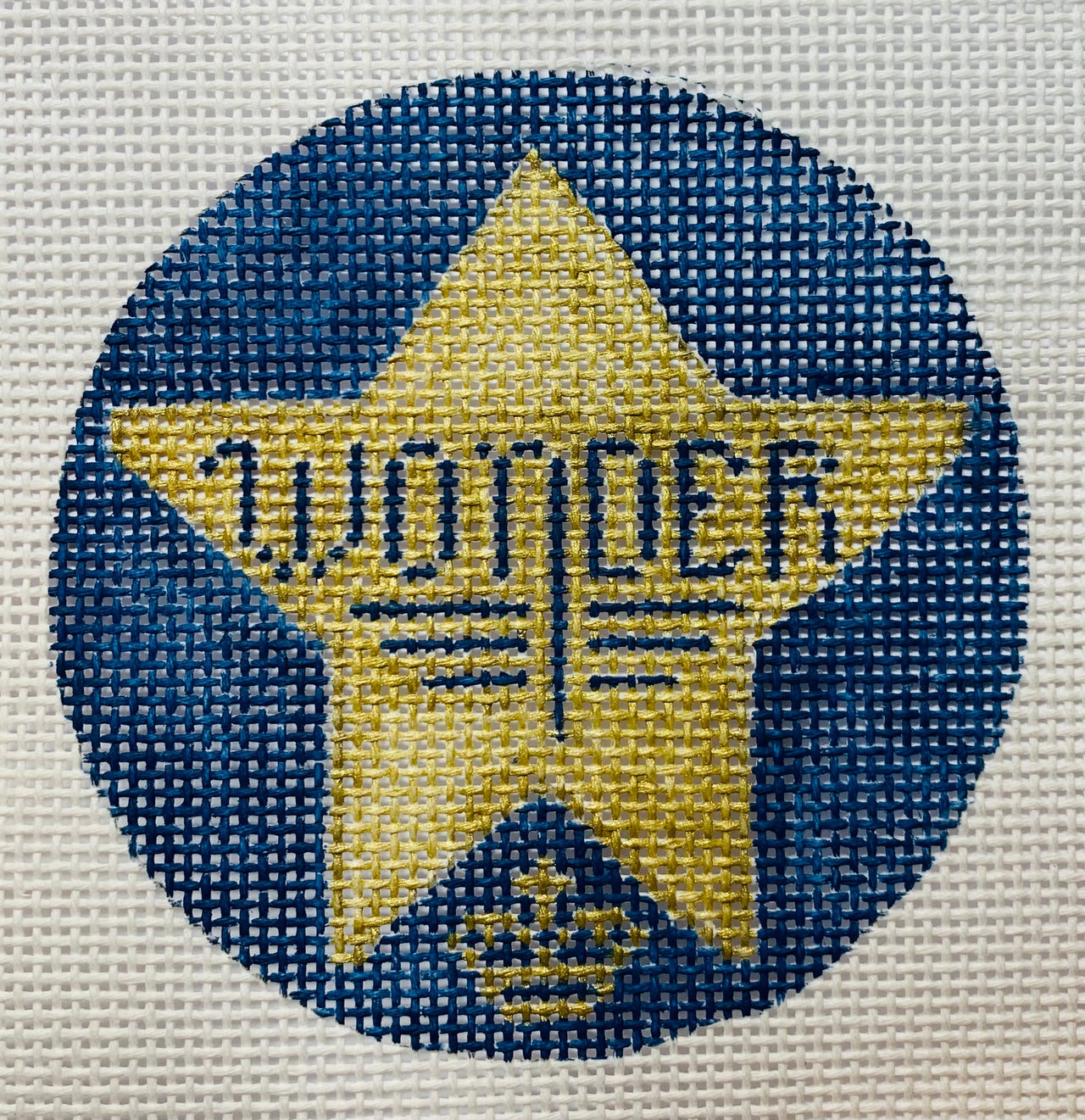 HC205 Star of Wonder Round