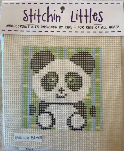 Stitching Littles Kid Stitch Kit