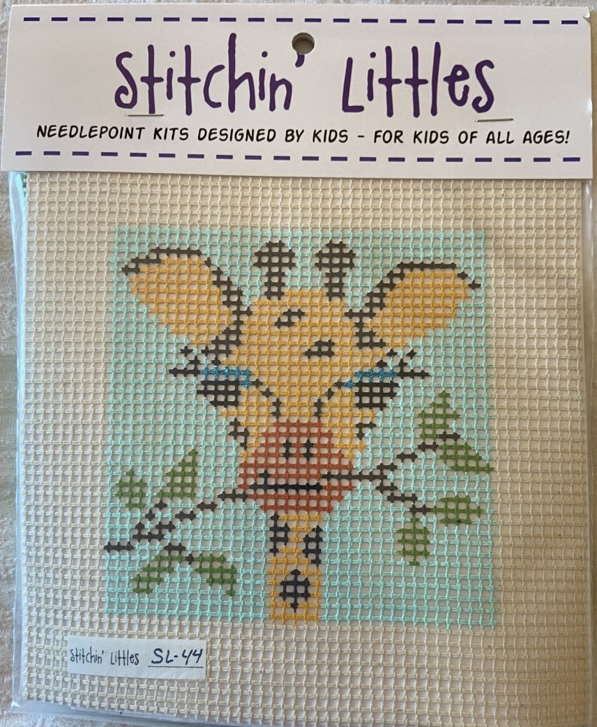 Stitchin Littles - Child or Beginner Stitch Kits