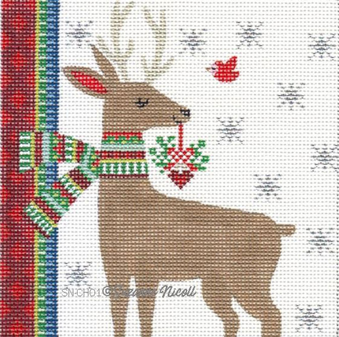 SNCH01 - Christmas: 'Tis the Deer - TS