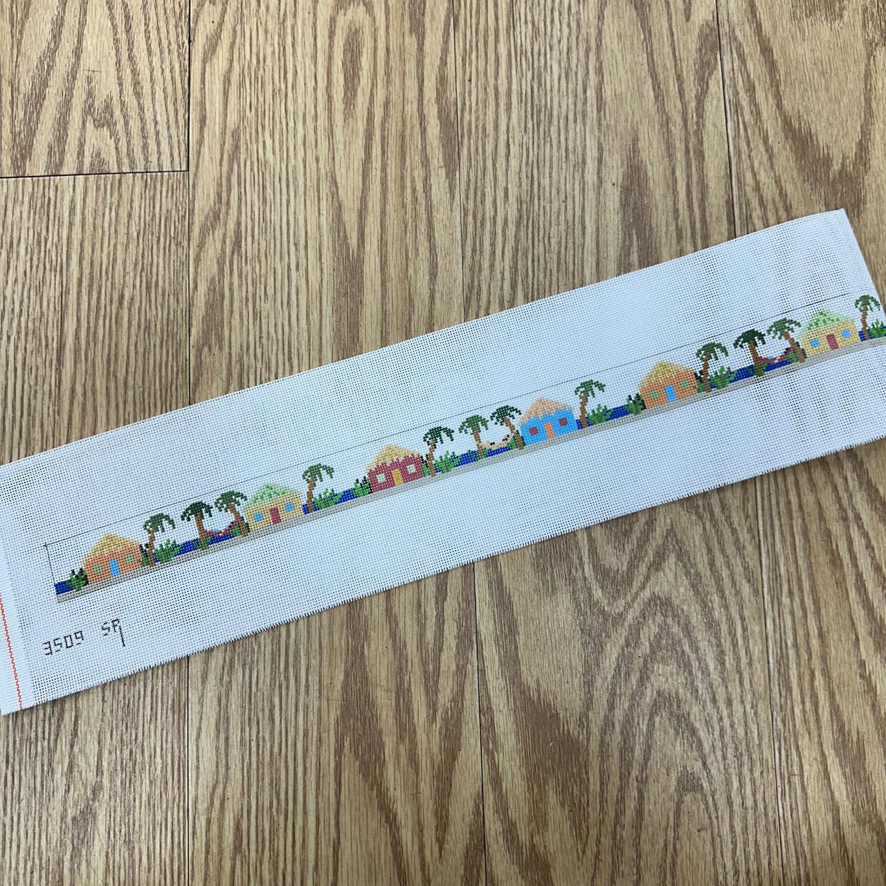 Island Bungalows Belt 3509