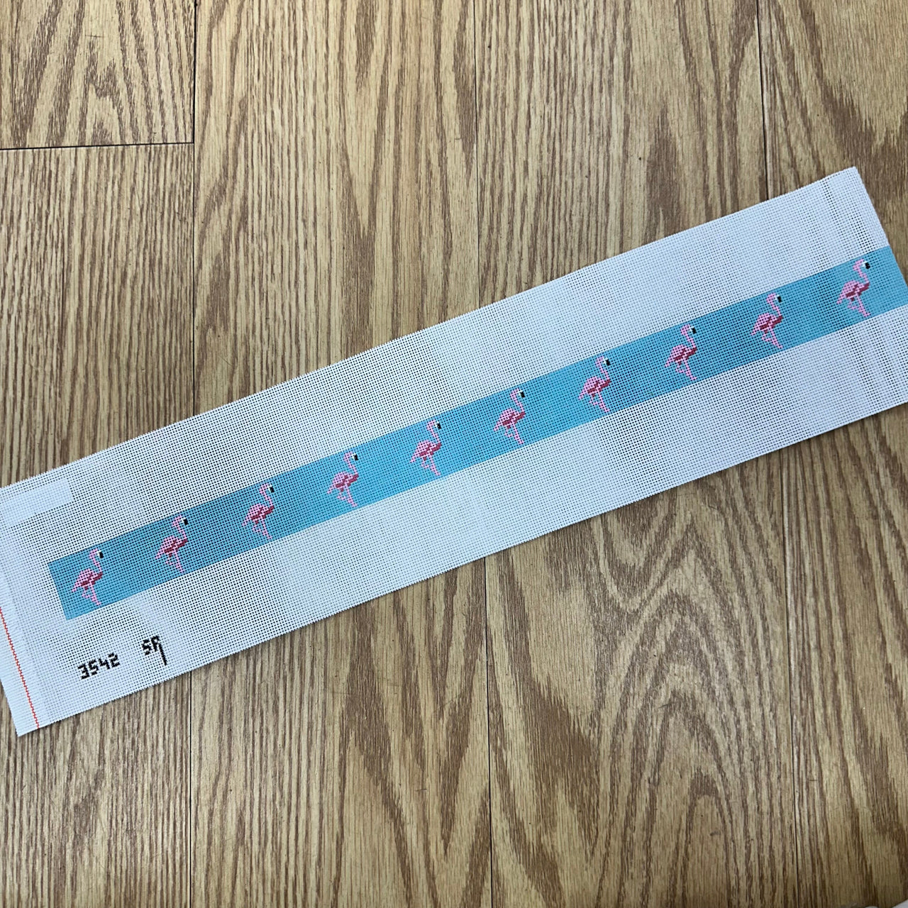 SR3542 Flamingos, Belt - 18 mesh - TS